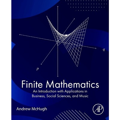 Finite Mathematics - by  Andrew McHugh (Paperback)