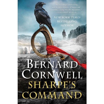 Sharpe's Command - by Bernard Cornwell