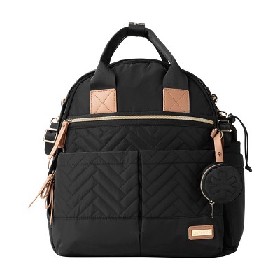 
Skip Hop Suite Diaper Bag Backpack Set - 6pc