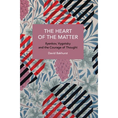The Heart of the Matter - (Historical Materialism) by  David Bakhurst (Paperback)