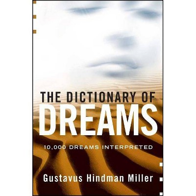 The Dictionary of Dreams - by  Gustavus Hindman Miller (Paperback)