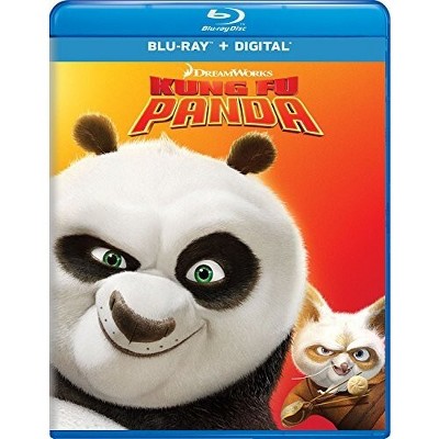 Kung Fu Panda (2008)