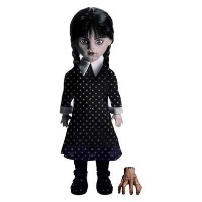 Mezco Toyz Addams Family Living Dead Dolls Presents | Wednesday