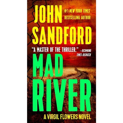 Mad River - (Virgil Flowers Novel) by  John Sandford (Paperback)