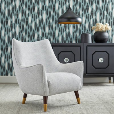 Cove Scoop Back Chair - angelo:HOME