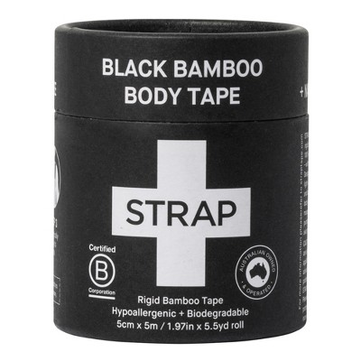 Strap Bamboo Body Tape, Athletic KT Tape