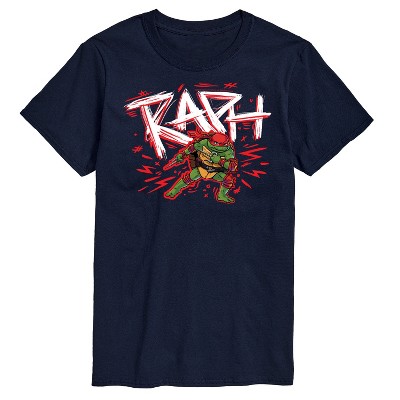 Men's - Teenage Mutant Ninja Turtles Mutant Mayhem - Sketch Raph Short Sleeve Graphic T-Shirt