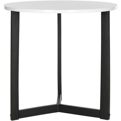 Leonard End Table - FOX4213 - Safavieh Couture