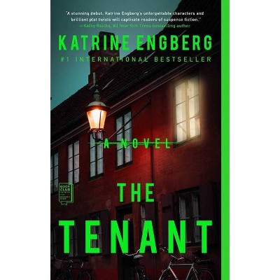 The Tenant - by Katrine Engberg (Paperback)