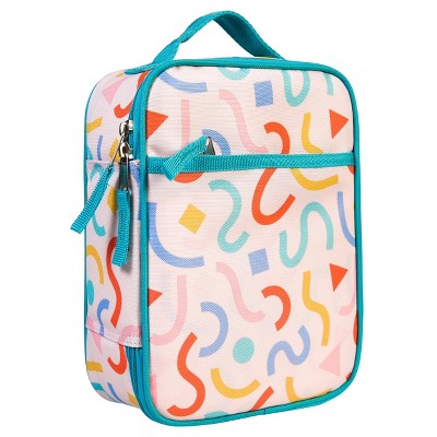 Wildkin ECO rPET Insulated Original Lunch Bag – Durable, Stylish, Ideal for School & Travel