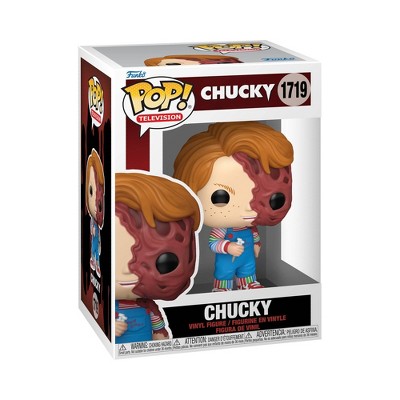 Funko POP! TV: Melted Chucky Figure