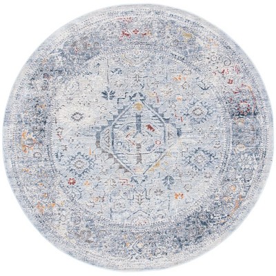 History 500 HIS584 Machine Made Rug - Safavieh