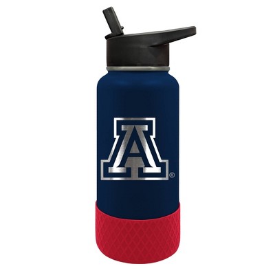 NCAA Arizona Wildcats 32oz Thirst Hydration Water Bottle