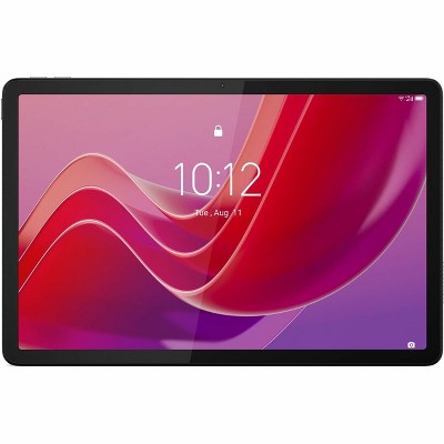 Lenovo Tab K11 Touchscreen WUXGA IPS 11" Tablet MediaTek Helio G88 4GB RAM 64GB eMMC Luna Gray - MediaTek MT6769H Helio G88 Octa-core