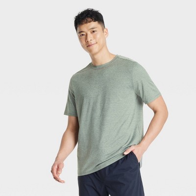 Men's Relaxed Fit Soft Stretch T-Shirt - All In Motion™