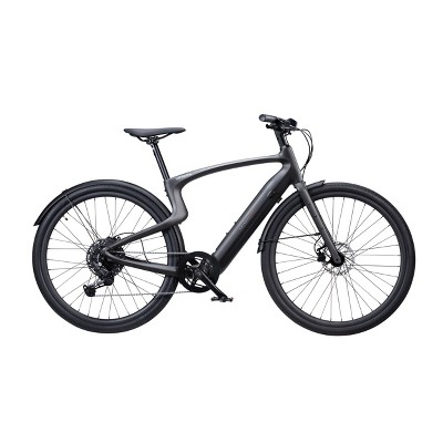 Urtopia Adult Carbon 1 Pro Smart 27.64'' Step-Over Electric Cruiser Bike - Black S