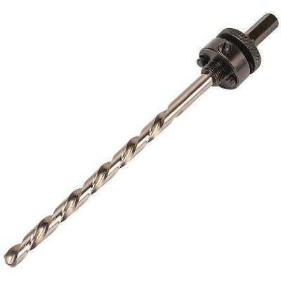 Spyder  HoleSawArbor,5/8"-18,For:1-1/4"to6" 600839