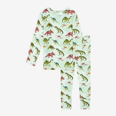 Juniors Buddy Classic Pajama Set - Posh Peanut