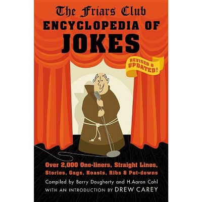 Friars Club Encyclopedia of Jokes - (Paperback)