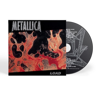 Metallica - Load (Remastered) (CD)