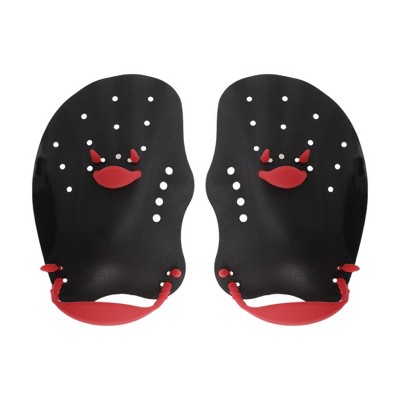 Unique Bargains Swimming Paddles Hand Flippers 1 Pair