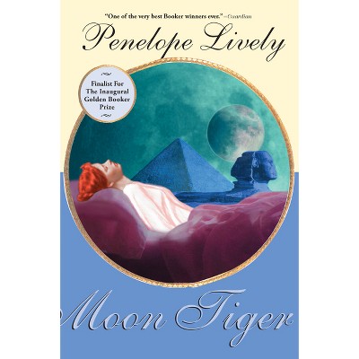 Moon Tiger - by  Penelope Lively (Paperback)