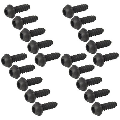 Weed Eater Poulan Husqvarna Craftsman 20 Pack Line Limiter Screw, 530015880-20PK