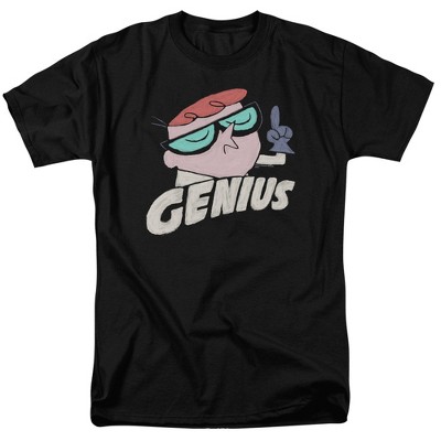 Men's Dexters Laboratory Genius T-Shirt
