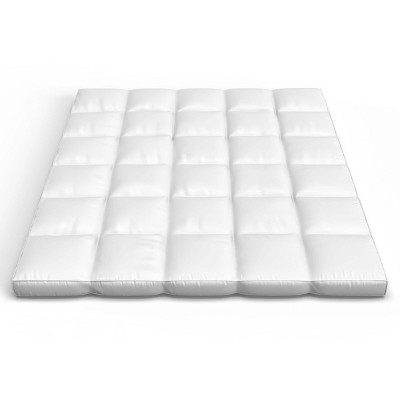 Down & Duck Feather 4" Gusset Mattress Topper - Yorkshire Home®