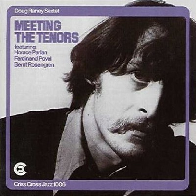 Doug Raney - Meeting the Tenors (CD)