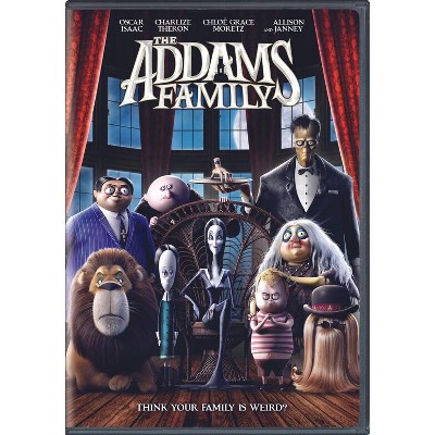 The Addams Family