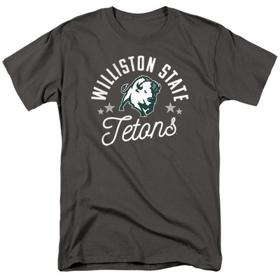 Men's Williston State College Official Tetons T-Shirt