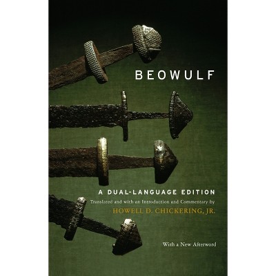 Beowulf - by  Howell D Chickering (Paperback)