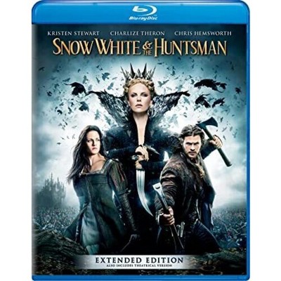Snow White & the Huntsman