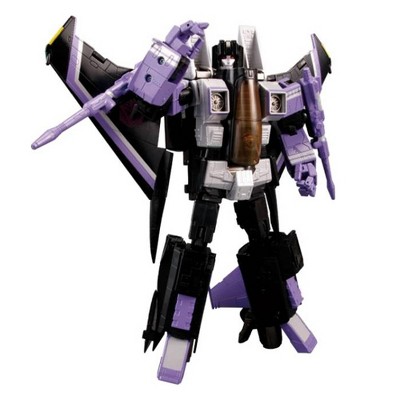 Takara Transformer Masterpiece Action Figure: MP-11SW Skywarp