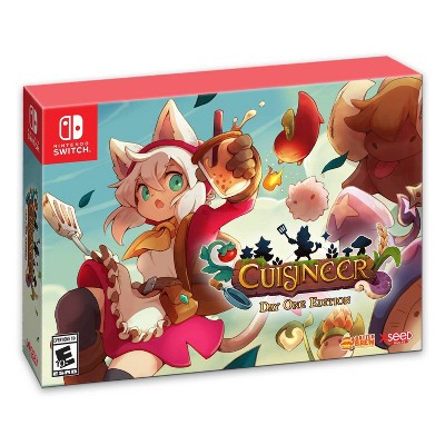 Cuisineer - Nintendo Switch