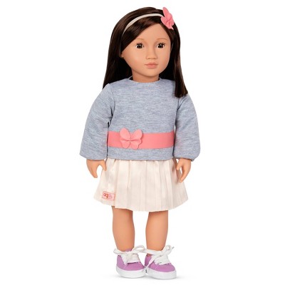 Our Generation Mei 18" Fashion Doll