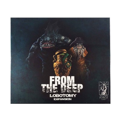 Lobotomy - From the Deep Expansion Board Game