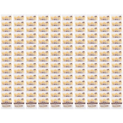 Westminster Bakers Oyster Crackers - Case of 150/.5 oz