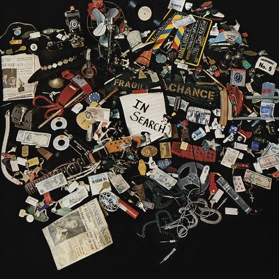The Chance - In Search (Vinyl)