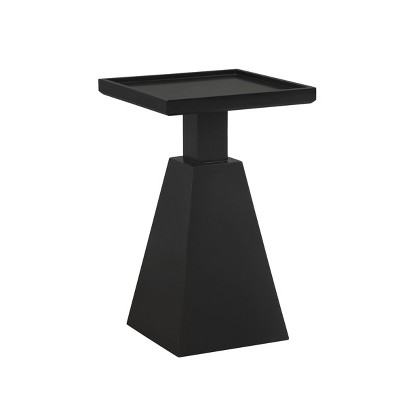 Powell 22.5" Caprina Contemporary Geometric Side Accent Table