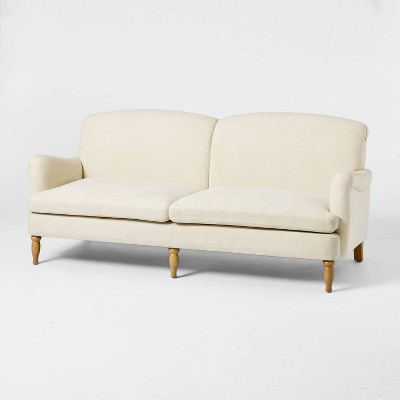 Kauri Upholstered Sofa Natural - Threshold™ designed with Studio McGee