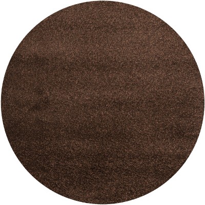 Santa Monica Shag SGN725 Power Loomed Indoor Rugs - Safavieh