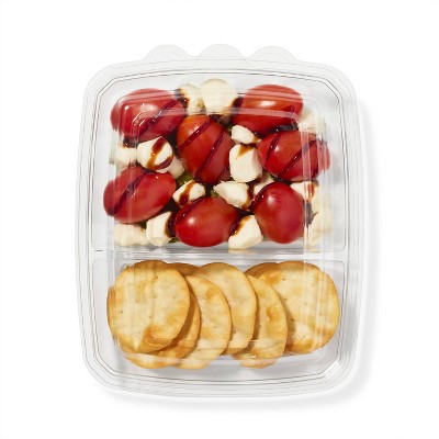 Boar's Head Caprese Snacker with Pearls - 9.76oz - Good & Gather™