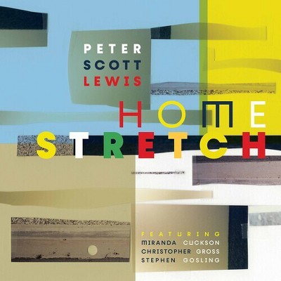 Peter Scott Lewis - Home Stretch (CD)