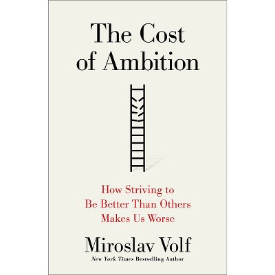 The Cost of Ambition - (Theology for the Life of the World) by  Miroslav Volf (Hardcover)