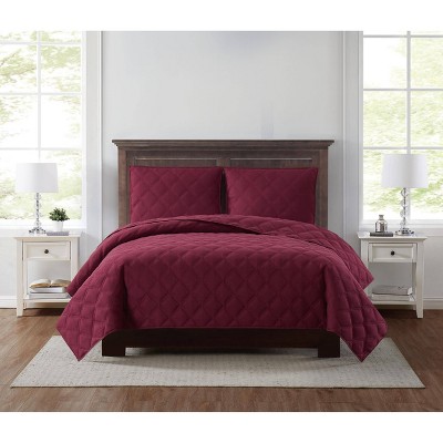 Everyday 3D Puff Quilt Set - Truly Soft