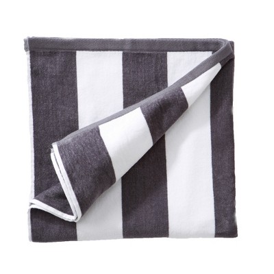 Oversized 100% Cotton Cabana Beach Towels - Great Bay Home