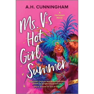 Ms. V's Hot Girl Summer - by  A H Cunningham (Paperback)