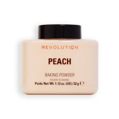 Makeup Revolution Loose Baking Powder - 1.12oz